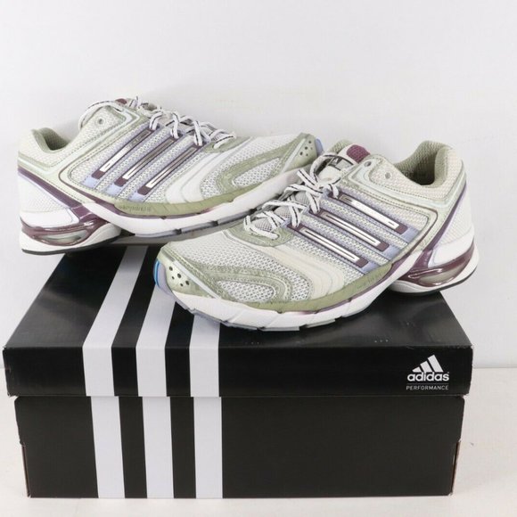 adidas gazelle silver green womens Sporty & Rich x adidas Adistar Control 5 IH9707